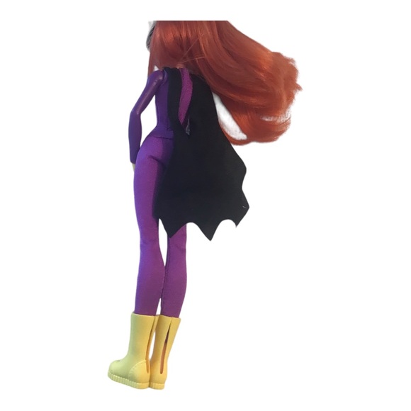 DC SuperHero BatGirl Action Figure/Doll - Picture 3 of 3